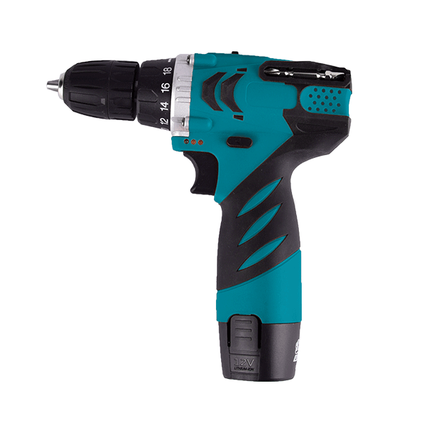 CORDLESS DRILL EL-CD54 12V