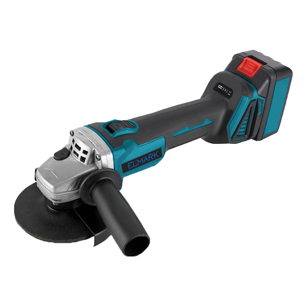 CORDLESS ANGLE GRINDER EL-CD57 18V