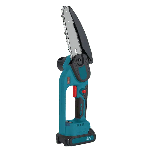 CORDLESS CHAIN SAW EL-CCS65 21V