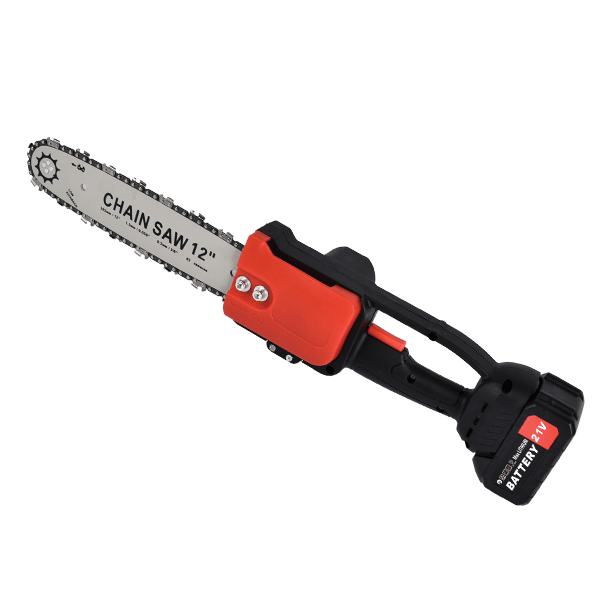 CORDLESS CHAIN SAW EL-CCS66 21V