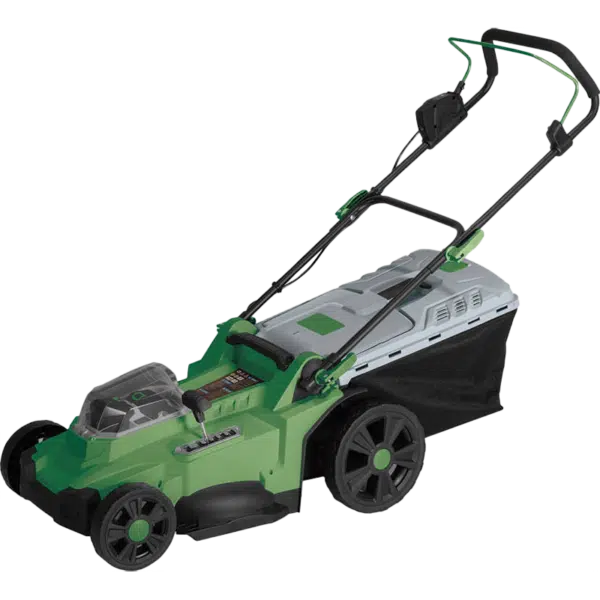 EL-107 BATTERY LOWN MOVER 2Х20V