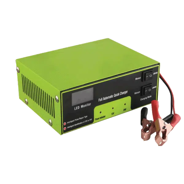 EL-10G INVERTER BATTERY CHARGER 12/24V 5/10А