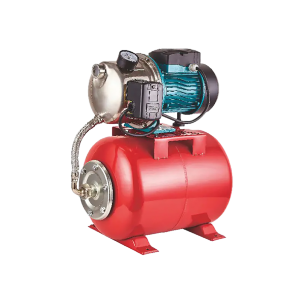 EL-80S SELF-PRIMING CLEAR WATER PUMP 24L TANK 550W