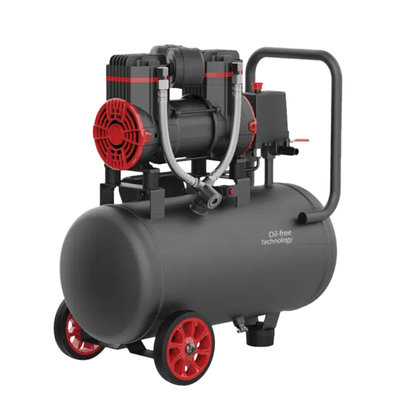 EL-AC18L OIL FREE COMPRESSOR 8 BAR 18L 900W