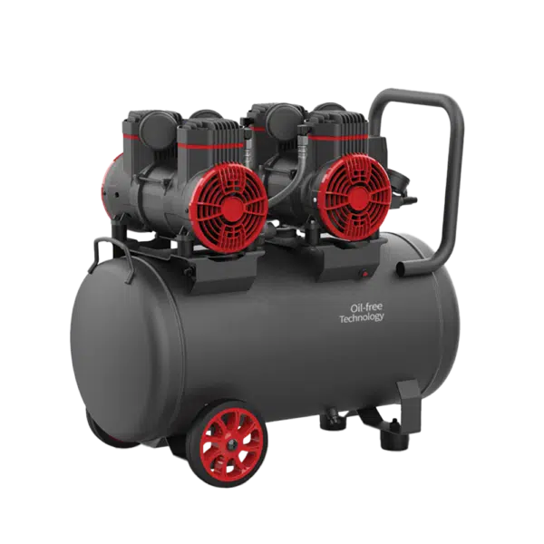 EL-AC50L OIL FREE COMPRESSOR 8 BAR 50L 2900W