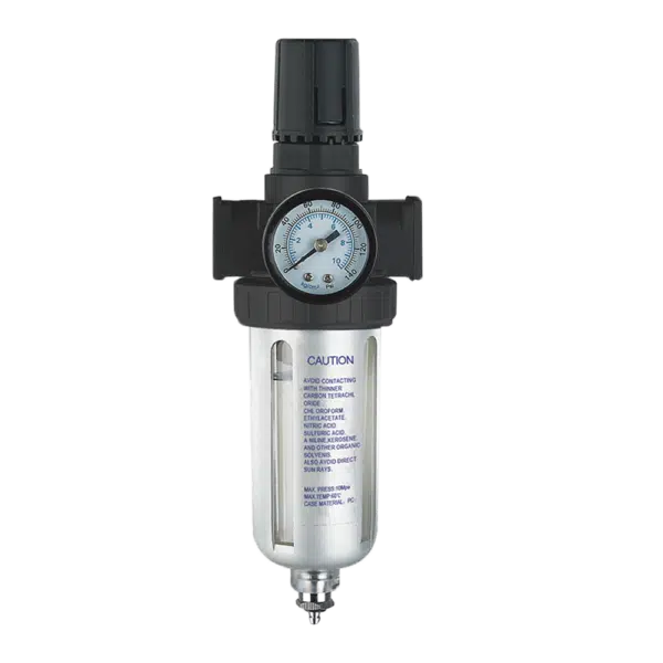 EL-AFR80 AIR FILTER+REGULATOR 220PSI