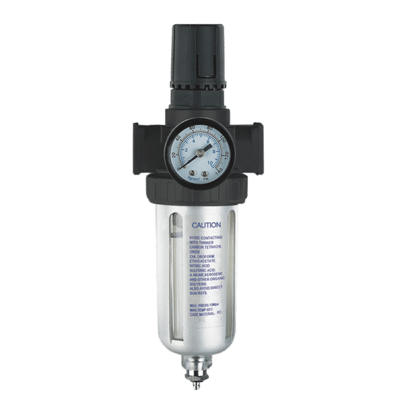 EL-AFR80 AIR FILTER+REGULATOR 220PSI