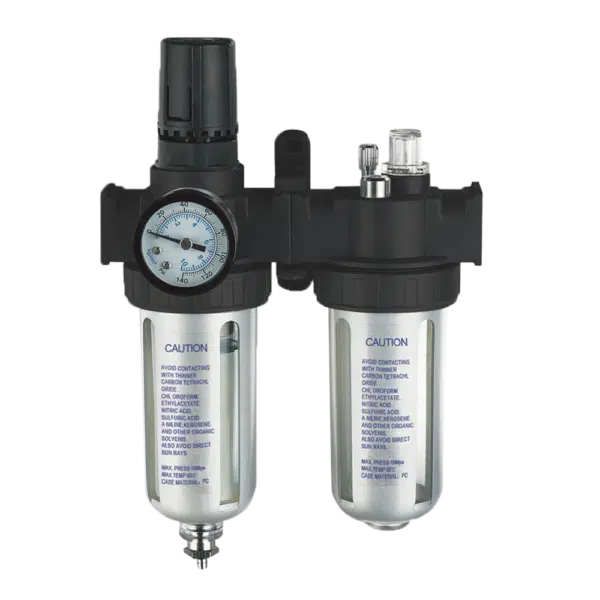 EL-AFRL80 AIR FILTER+REGULATOR+LUBRICATOR 220PSI