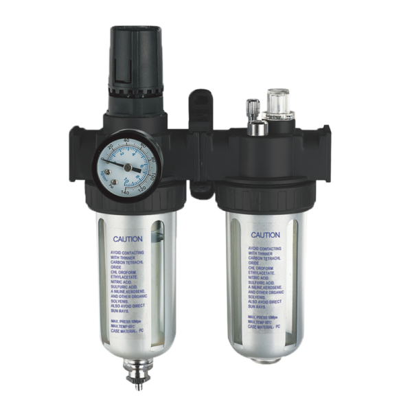 EL-AFRL80 AIR FILTER+REGULATOR+LUBRICATOR 220PSI