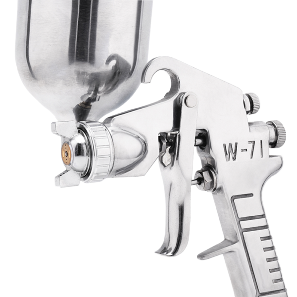 EL-W71 PNEUMATIC SPRAY GUN 400ML
