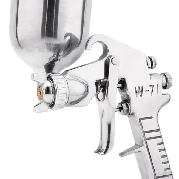 EL-W71 PNEUMATIC SPRAY GUN 400ML