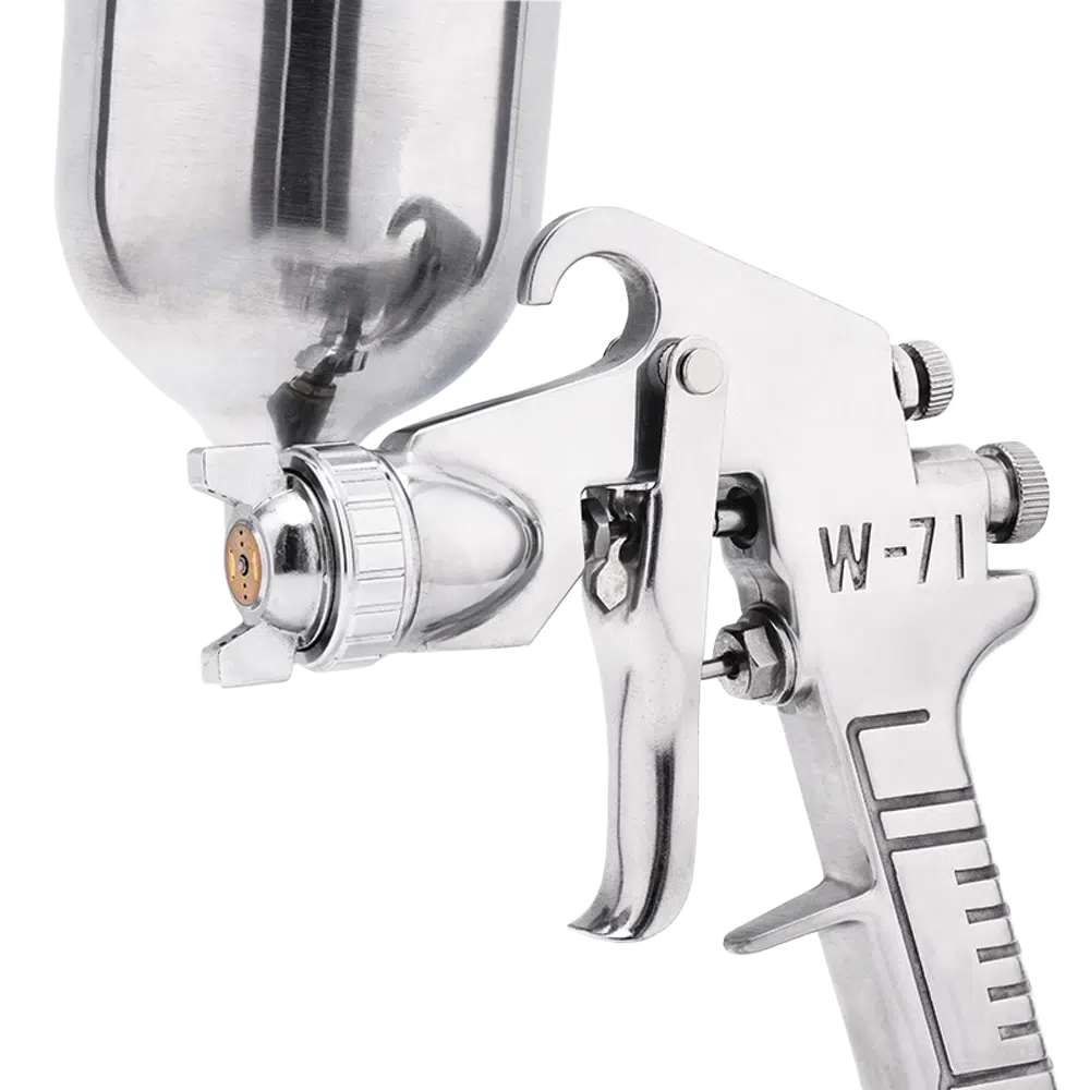 EL-W71 PNEUMATIC SPRAY GUN 400ML