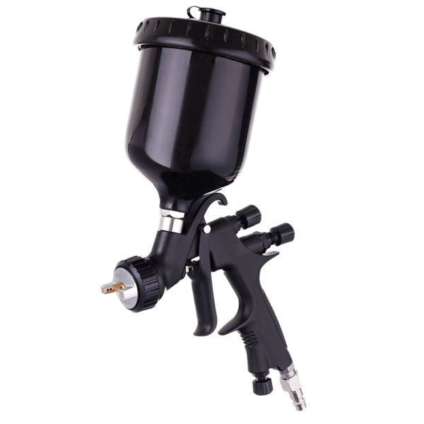 EL-NV1 LVPM PNEUMATIC SPRAY GUN 600ML