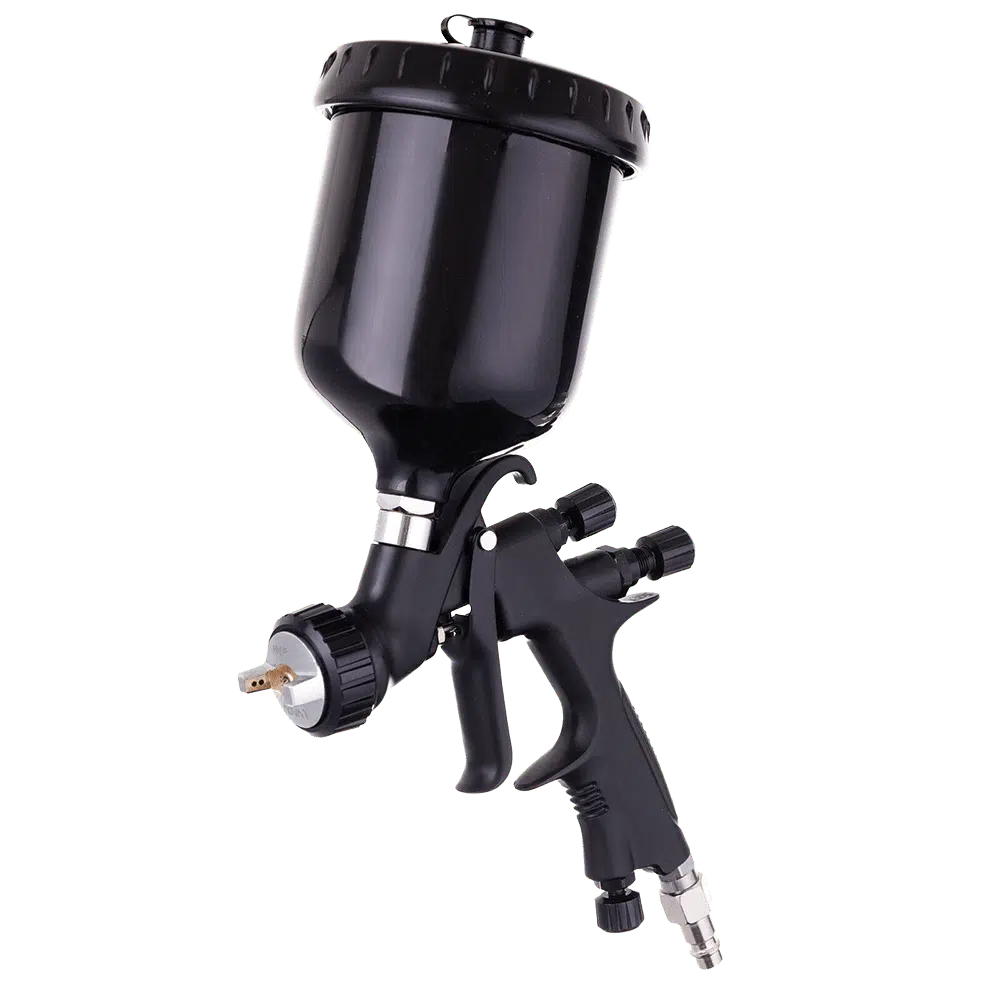 EL-NV1 LVPM PNEUMATIC SPRAY GUN 600ML