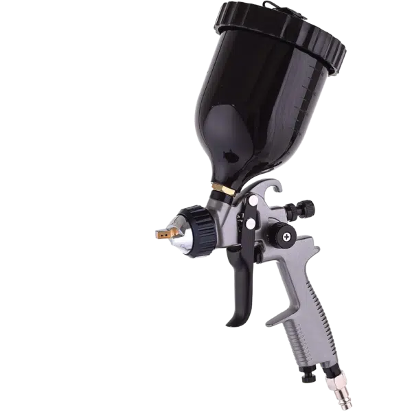 EL-LN1 HVLP PNEUMATIC SPRAY GUN 600ML