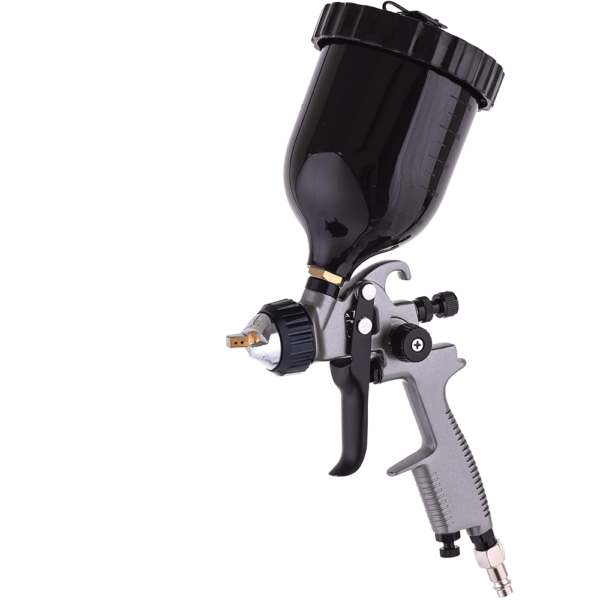 EL-LN1 HVLP PNEUMATIC SPRAY GUN 600ML
