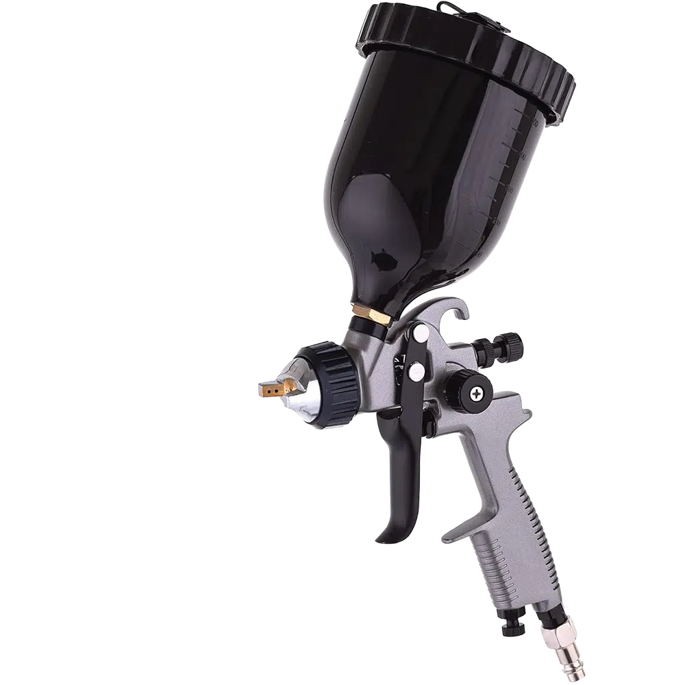 EL-LN1 HVLP SPRAY GUN 600ML