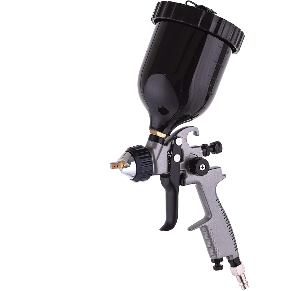 EL-LN1 HVLP SPRAY GUN 600ML EL-LN1 HVLP SPRAY GUN 600ML