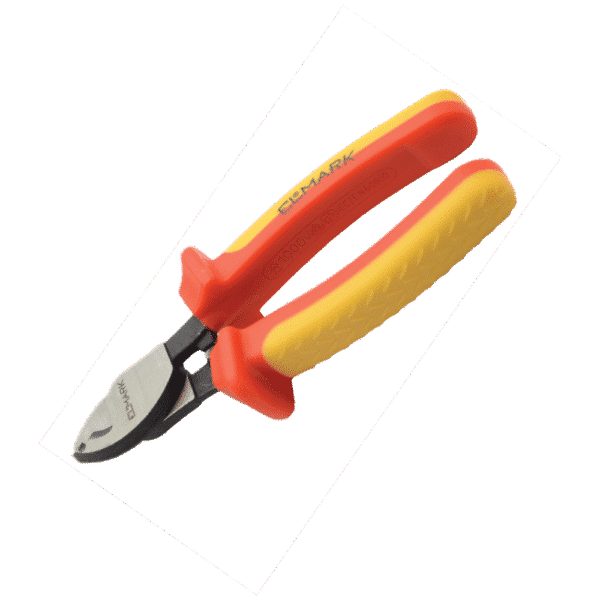 VDE CRV CABLE CUTTER PLIERS 150MM 1000V