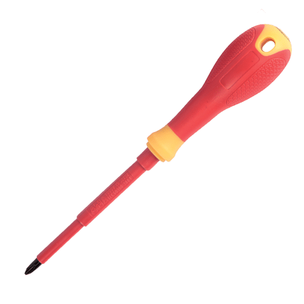 VDE ΚΑΤΣΑΒΙΔΙ ΜΕ ΜΟΝΩΣΗ - PH 1000V PH2X125mm