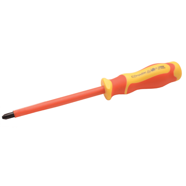 VDE INSULATED SCREWDRIVER- PH 1000V PH3X150MM