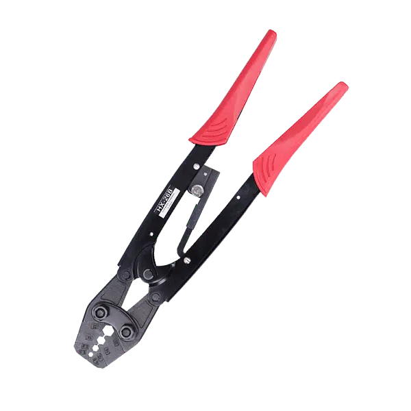 EL-HX26B MANUAL CRIMPING PLIERS 6-25MM2