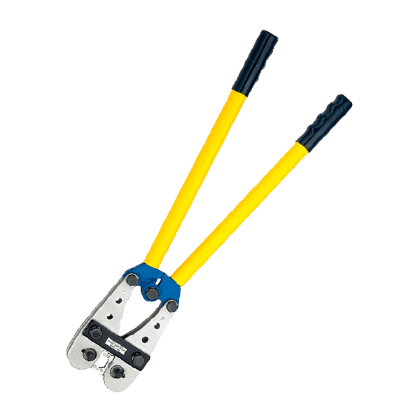 EL-HX150SC MANUAL CRIMPING PLIERS 25-150MM2