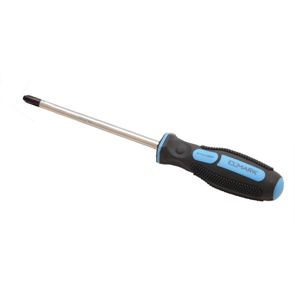 CRV SCREWDRIVER- PH1X75MM CRV SCREWDRIVER- PH1X75MM
