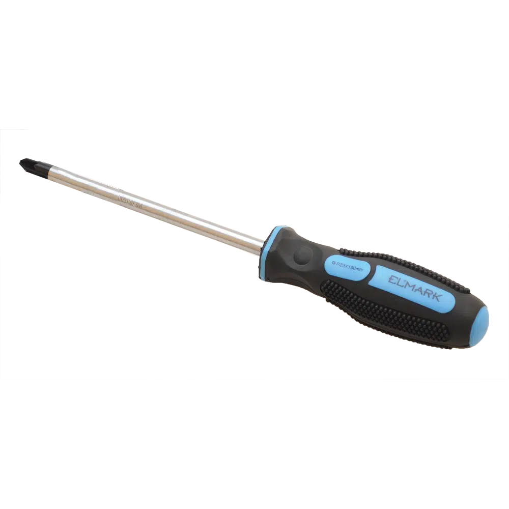 CRV SCREWDRIVER- PZ3X150MM