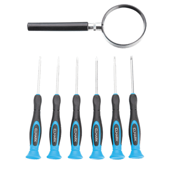 7PCS WATCH SCREWDRIVER SET CRV