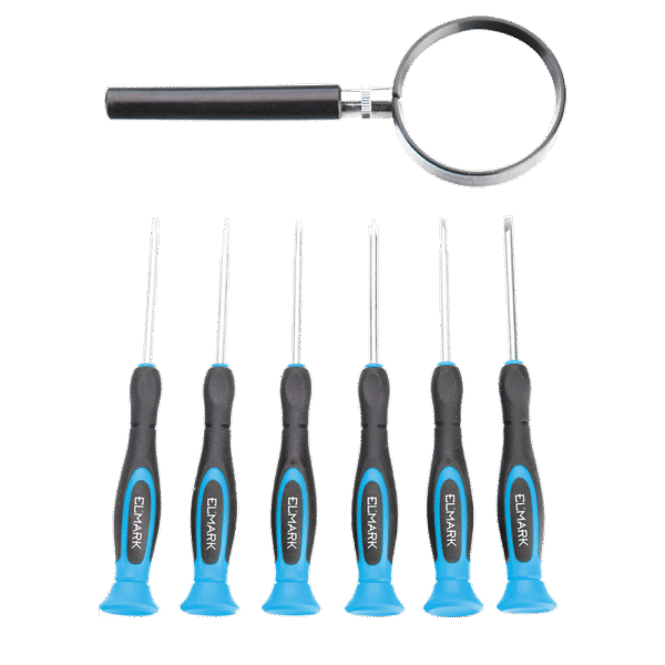 7PCS WATCH SCREWDRIVER SET CRV
