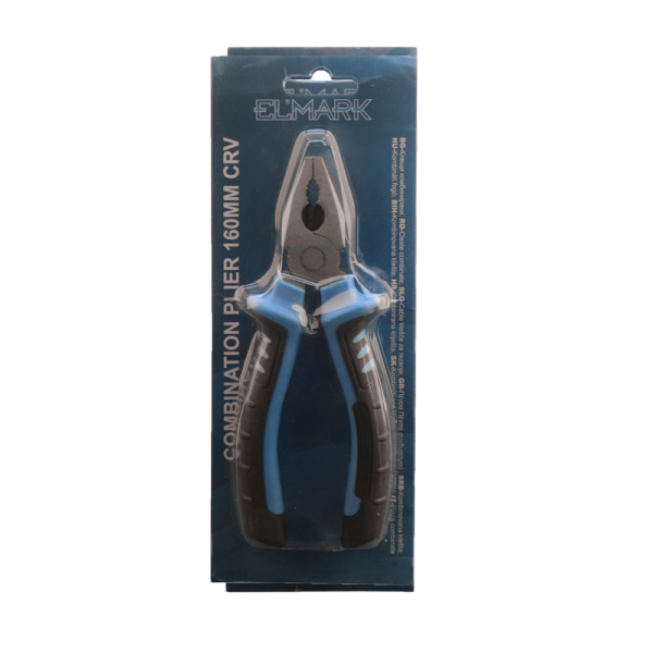COMBINATION PLIER 160MM CRV