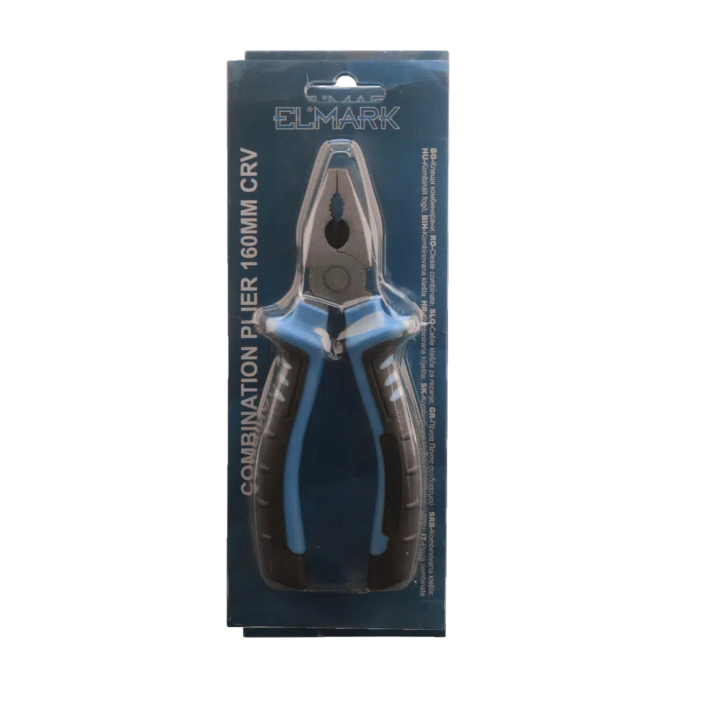 COMBINATION PLIER 180MM CRV