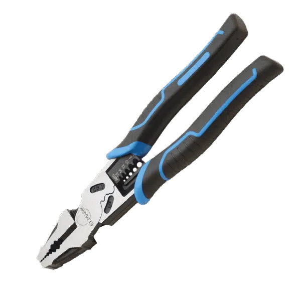 MULTI-FUNCTION STRIPPING WIRE CLAMP 225MM CRV