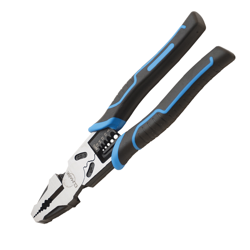 MULTI-FUNCTION STRIPPING WIRE CLAMP 225MM CRV MULTI-FUNCTION STRIPPING WIRE CLAMP 225MM CRV