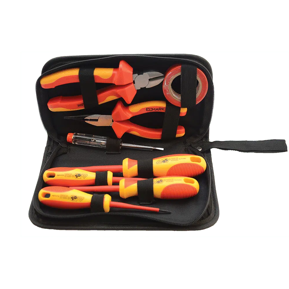 8PCS VDE INSULATED SET CRV