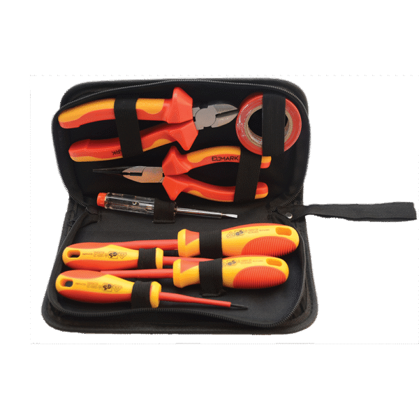 8PCS VDE INSULATED SET CRV