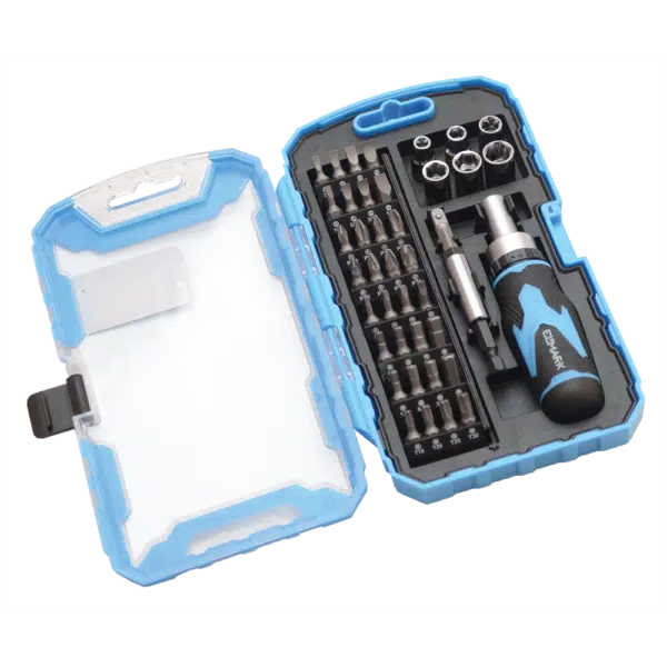 41PCS MINI RATCHET SCREWDRIVER SET