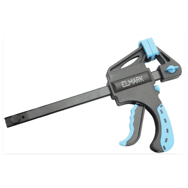 QUICK RATCHET CLAMP 150mm