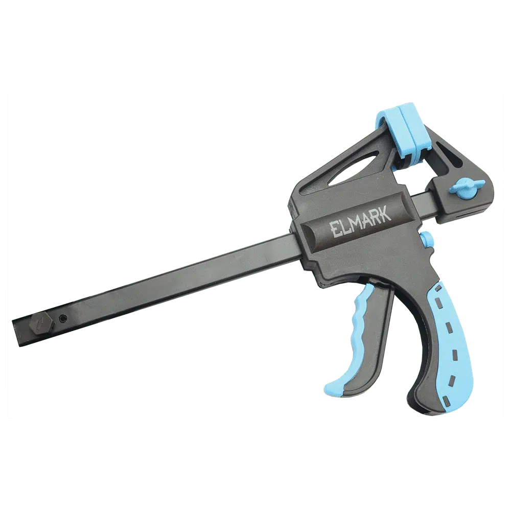 QUICK RATCHET CLAMP 150mm
