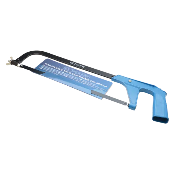 ADJUSTABLE HACKSAW FRAME 250-300mm
