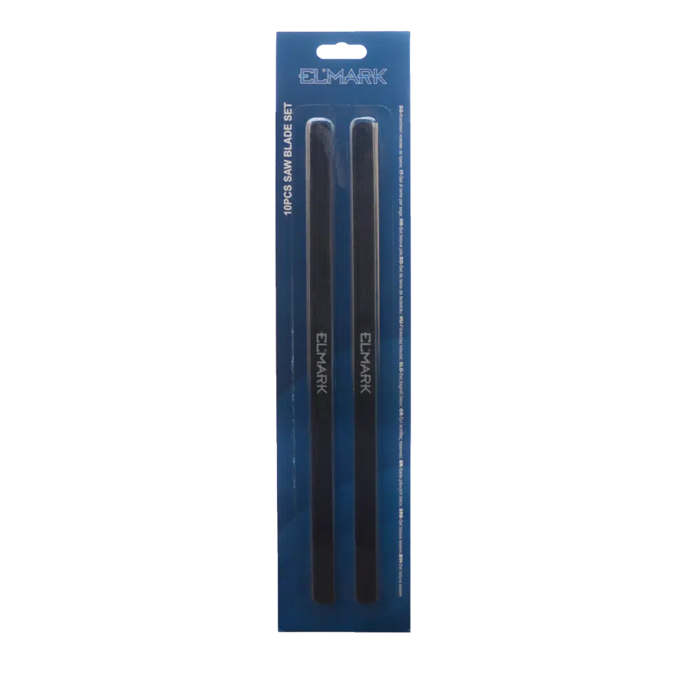 10PCS SAW BLADE SET