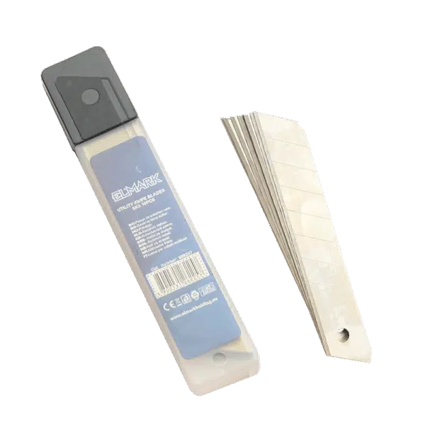 UTILITY KNIFE BLADES SK5 10PCS