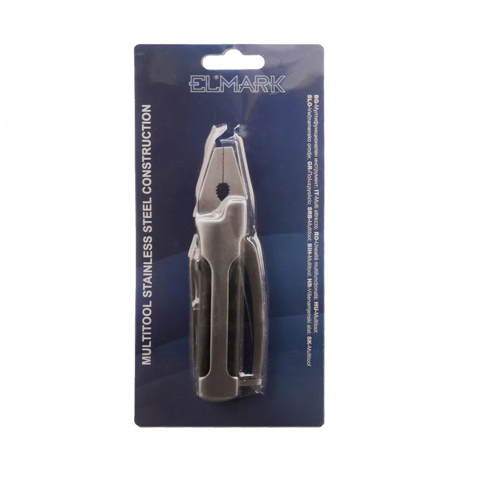 MULTITOOL STAINLESS STEEL CONSTRUCTION