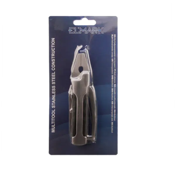 MULTITOOL STAINLESS STEEL CONSTRUCTION