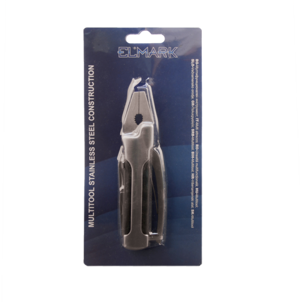 MULTITOOL STAINLESS STEEL CONSTRUCTION