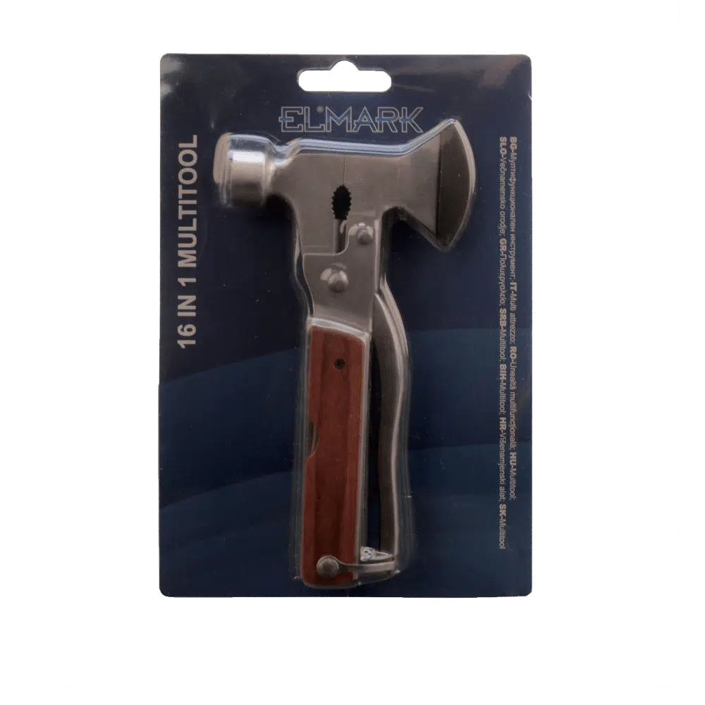 16 IN 1 MULTITOOL