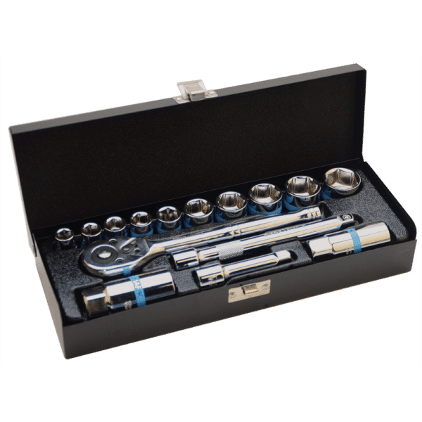 15PCS SOCKET SET