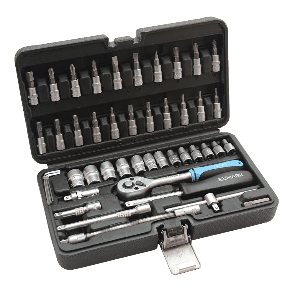 46PCS SOCKET SET