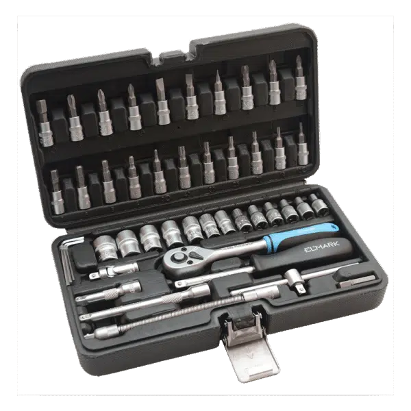 46PCS SOCKET SET